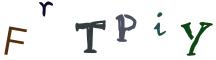 CAPTCHA de imagen