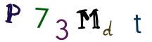CAPTCHA de imagen